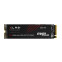 SSD PNY XLR8 CS3140 1TB M.2 NVMe 3D NAND Black (M280CS3140-1T-RB) - M280CS3140-1TB-RB