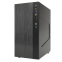 Datoru korpuss iTek Smallcom-B Mini-Tower Black (ITOCSCB122) - foto 2