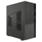 Datoru korpuss iTek Smallcom-B Mini-Tower Black (ITOCSCB122) - foto 3