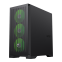 Datoru korpuss Gamemax Leader 2 Mid-Tower Black (9101-0900R0001) - foto 3