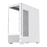 Datoru korpuss Gamemax Vista 2 Mini Tower White (9101-0600R0017)