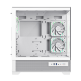 Datoru korpuss Gamemax Vista 2 Mini Tower White (9101-0600R0017)