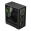 Datoru korpuss Gamemax Aeris 330 Mini Tower Black (1117-3709R0004) - foto 4