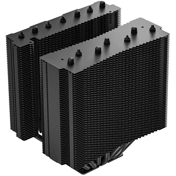 Cooler DeepCool ASSASSIN VC ELITE Black (R-ASN4-BKNVNN-GJD)