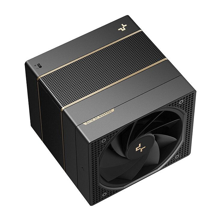 Cooler DeepCool ASSASSIN VC ELITE Black (R-ASN4-BKNVNN-GJD) - foto 4