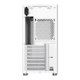 Datoru korpuss Gamemax Mesh Box Pro Midi-Tower White (1125-2001R0068)