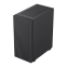 Datoru korpuss Gamemax Edge Mini-Tower Black (9101-0100R0017) - foto 4