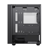 Datoru korpuss Gamemax Edge Mini-Tower Black (9101-0100R0017)