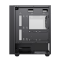 Datoru korpuss Gamemax Edge Mini-Tower Black (9101-0100R0017) - foto 6