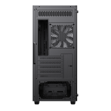 Datoru korpuss Gamemax Edge Mini-Tower Black (9101-0100R0017)