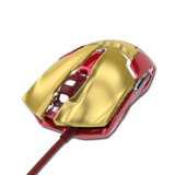 Pele E-Blue IRON MAN ARMOR EMS610 gold (EMS610GOAA-EU)