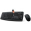 Tastatūra + pele Genius KM-8100 black (31340004400)