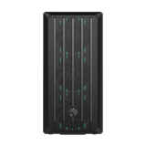 Datoru korpuss Gamemax Claw 460 Mid-Tower Black (9101-1200R0005)