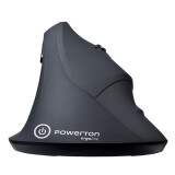 Pele Powerton ERGO SHARK black (WPM11E)
