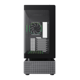 Datoru korpuss Gamemax N90 Mid Tower Black (1118-3090R0002)