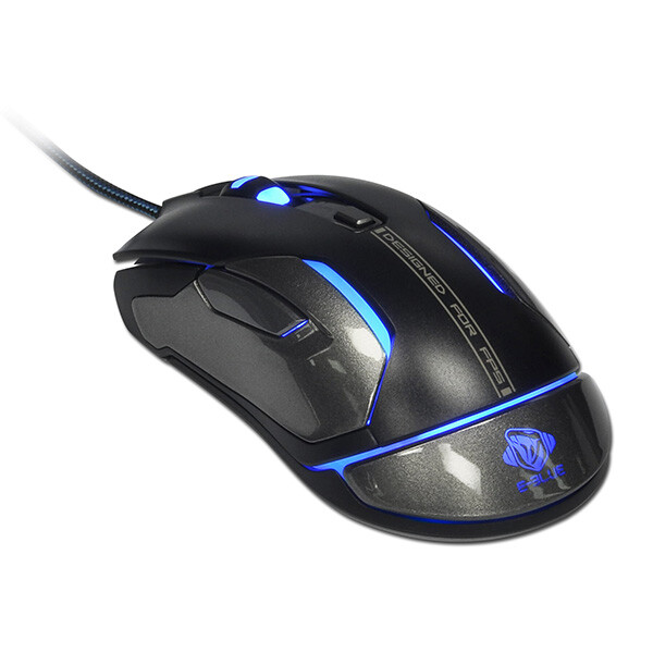 Pele E-blue Auroza FPS black (EMS669MGAA)