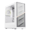 Datoru korpuss Gamemax Aeris 330 Mesh Mini Tower White (1117-3709R0002)