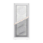 Datoru korpuss Gamemax Aeris 330 Mesh Mini Tower White (1117-3709R0002) - foto 2