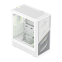 Datoru korpuss Gamemax Aeris 330 Mesh Mini Tower White (1117-3709R0002) - foto 4
