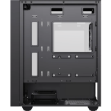 Datoru korpuss Gamemax Storm Mini-Tower Black (9101-0200R0035)