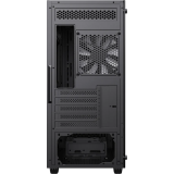 Datoru korpuss Gamemax Storm Mini-Tower Black (9101-0200R0035)