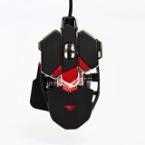 Pele Red Fighter M1 black (Fighterm1)