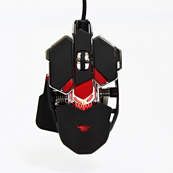 Pele Red Fighter M1 black (Fighterm1)