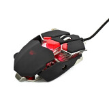 Pele Red Fighter M1 black (Fighterm1)
