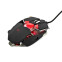 Pele Red Fighter M1 black (Fighterm1) - foto 3