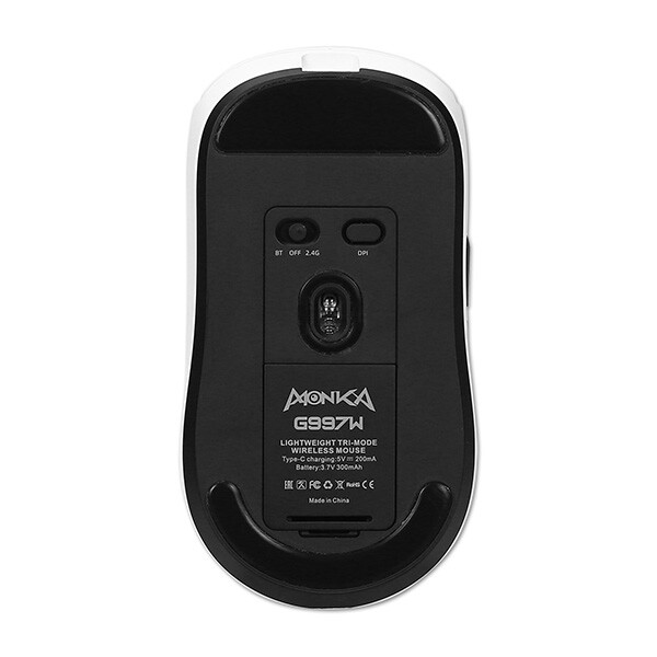 Pele Marvo MONKA PRIME white (G997W) - foto 4