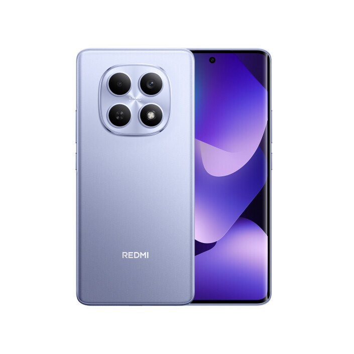 Mobilais tālrunis Xiaomi Redmi Note 15 6GB 128GB Purple 25096RA9BG - 6932554482350