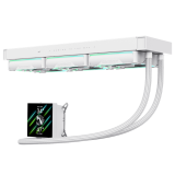 cooler Gamemax Hailstorm 360mm White (9503-0200R0027)