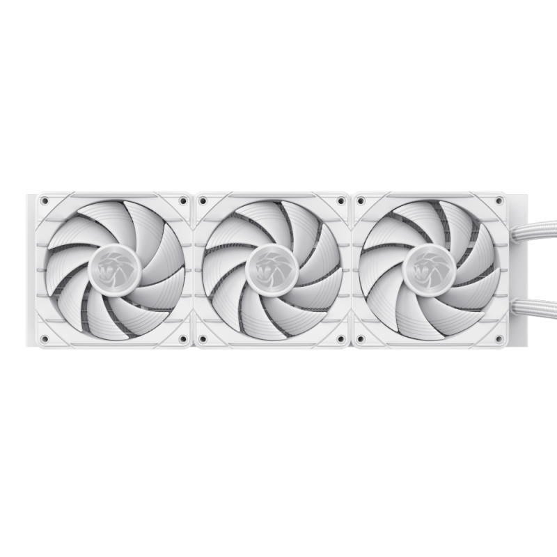 cooler Gamemax Hailstorm 360mm White (9503-0200R0027) - foto 3