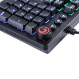 Tastatūra Marvo KG917 black