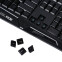 Tastatūra Marvo K636 black - foto 2