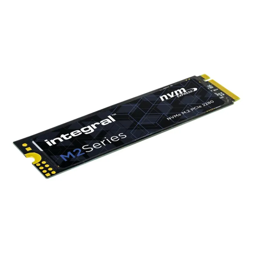 SSD Integral M2 256GB M.2 Type 2280 NVMe (INSSD256GM280NM2) - foto 2
