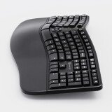 Tastatūra Powerton ERGO LANA black (WPK500E US)