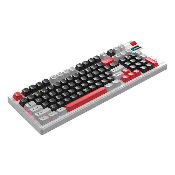 Tastatūra Marvo MONKA STORM RGB (KG991W) - foto 3