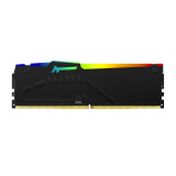 Operatīvā atmiņa Kingston Technology FURY Beast 32GB DDR5 CL36 Black (KF556C36BBEA-32)