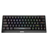 Tastatūra Marvo HECATE 61WR black (KG962W EN-R)