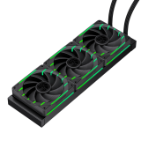 cooler Gamemax Hailstorm 360mm Black (9503-0200R0026)