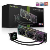 cooler Gamemax Hailstorm 360mm Black (9503-0200R0026)