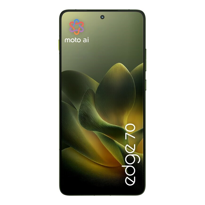 Mobilais tālrunis Motorola Edge 70 6.7" 12GB 512GB Green edge 70 (XT2601-2) - 840493608020 - foto 2