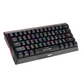 Tastatūra Marvo HECATE 61B black (KG962W EN-R)