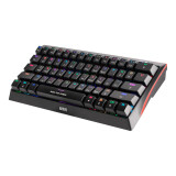 Tastatūra Marvo HECATE 61B black (KG962W EN-R)