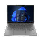 Portatīvais dators Lenovo ThinkPad X1 2-in-1 Gen 10 Intel Core Ultra 7 258V 14" 32GB 1TB Silver (21NU0023PB)