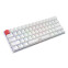 Tastatūra Marvo SABER 61 white (KG933G WH EN) - foto 3
