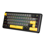 Tastatūra Marvo MAGMA M40 black (KG964)