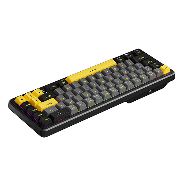 Tastatūra Marvo MAGMA M40 black (KG964) - foto 4