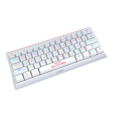 Tastatūra Marvo HECATE 61R white (KG962G WH EN-R)